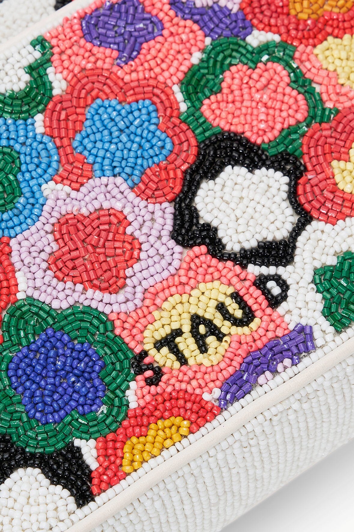 Tommy Beaded Bag