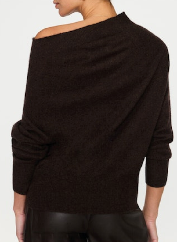 Lori Off Shoulder Sweater