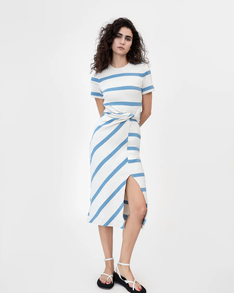 Striped Cody Dress