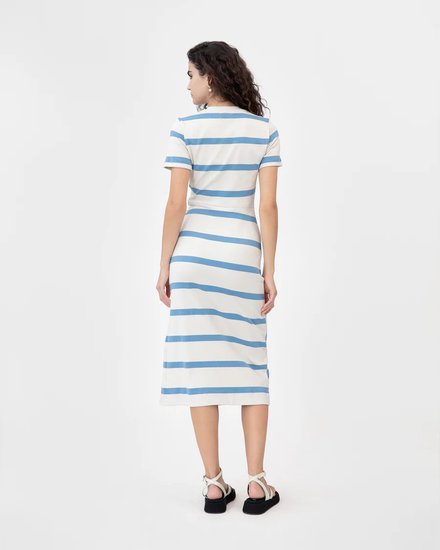 Striped Cody Dress