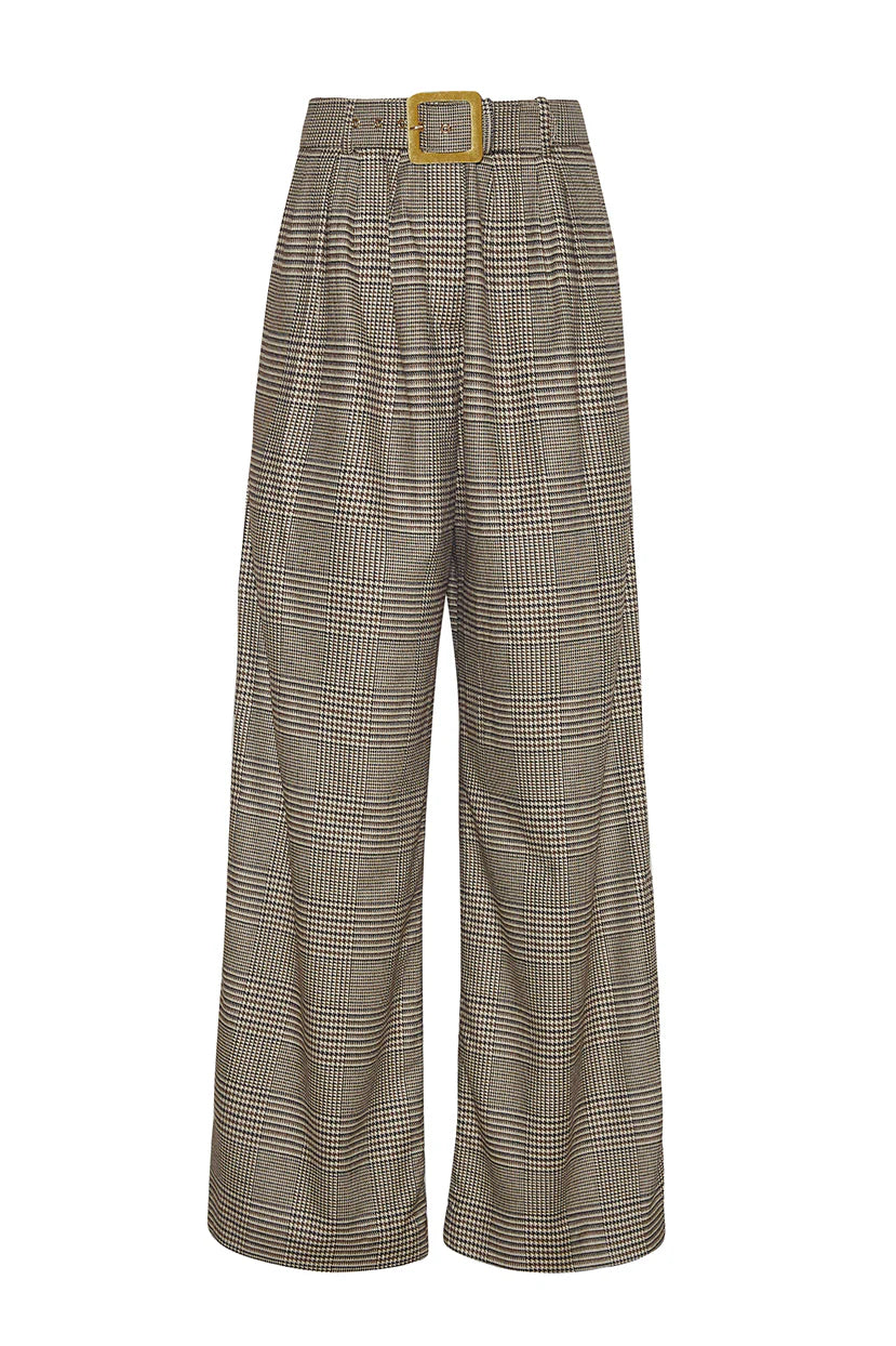 Soho Houndstooth Pant