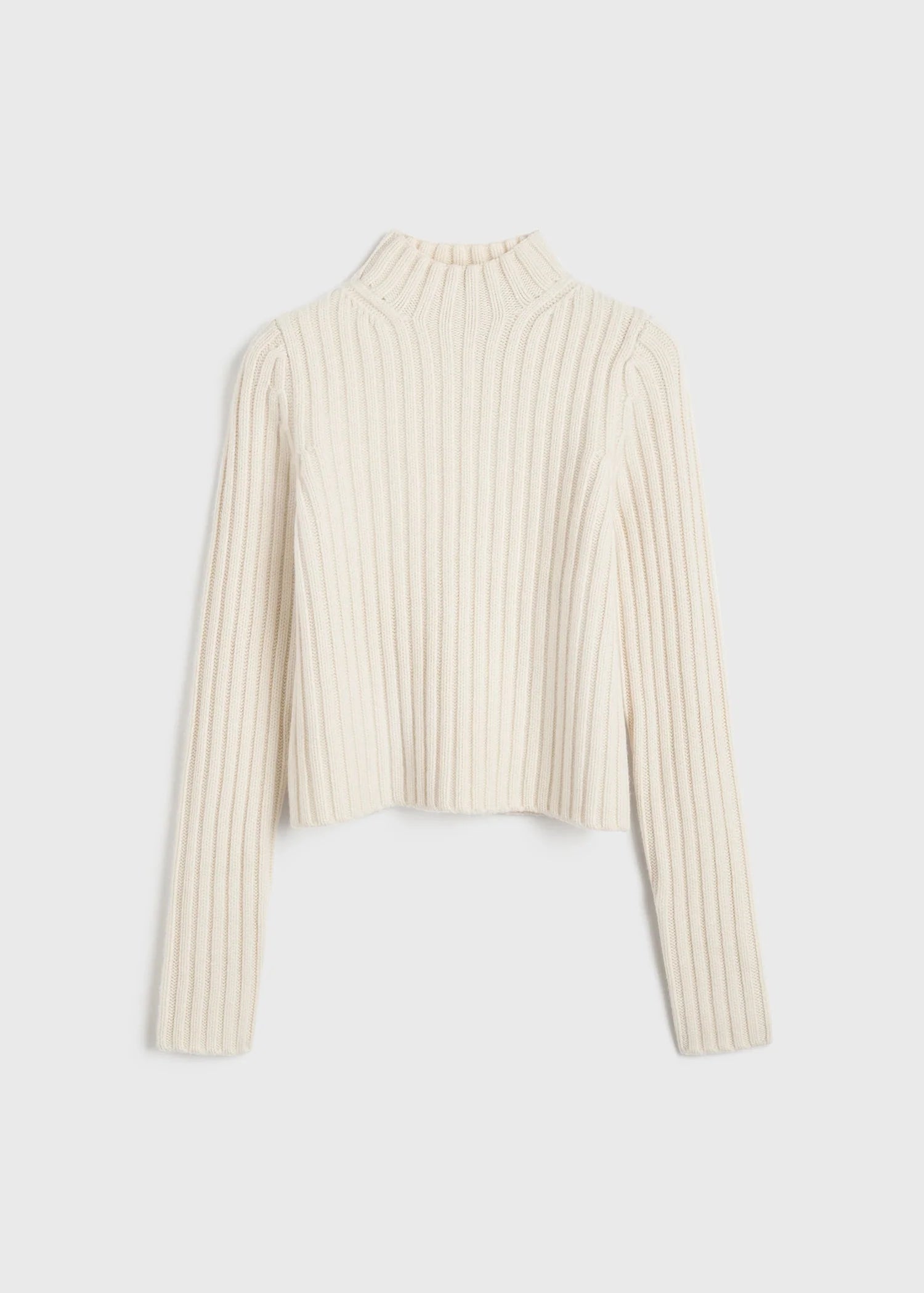 Petite Chunky Rib Knit