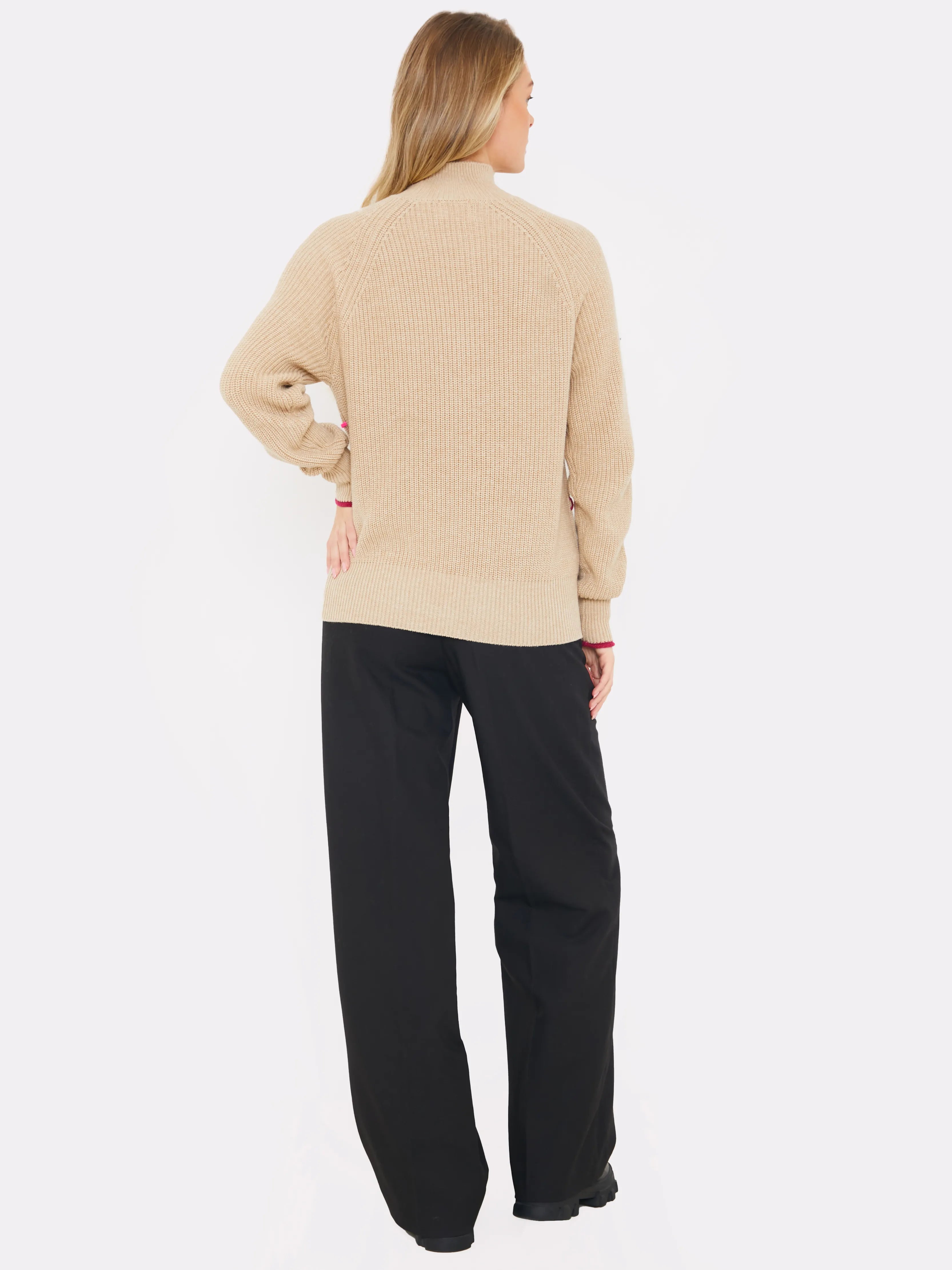 Parker Plait Sweater