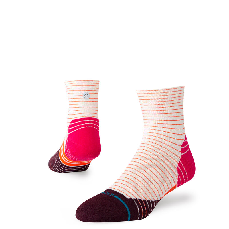 Micro Light Quarter Sock