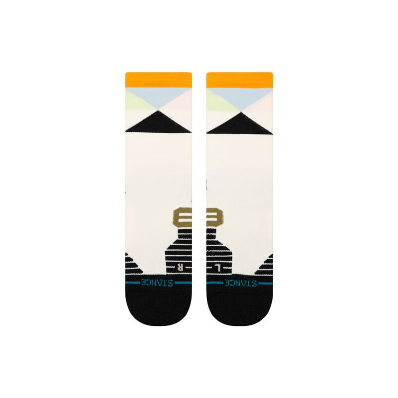 Tri Mid Crew Sock