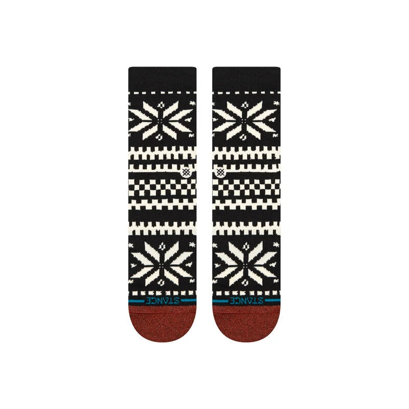 Flake Crew Sock