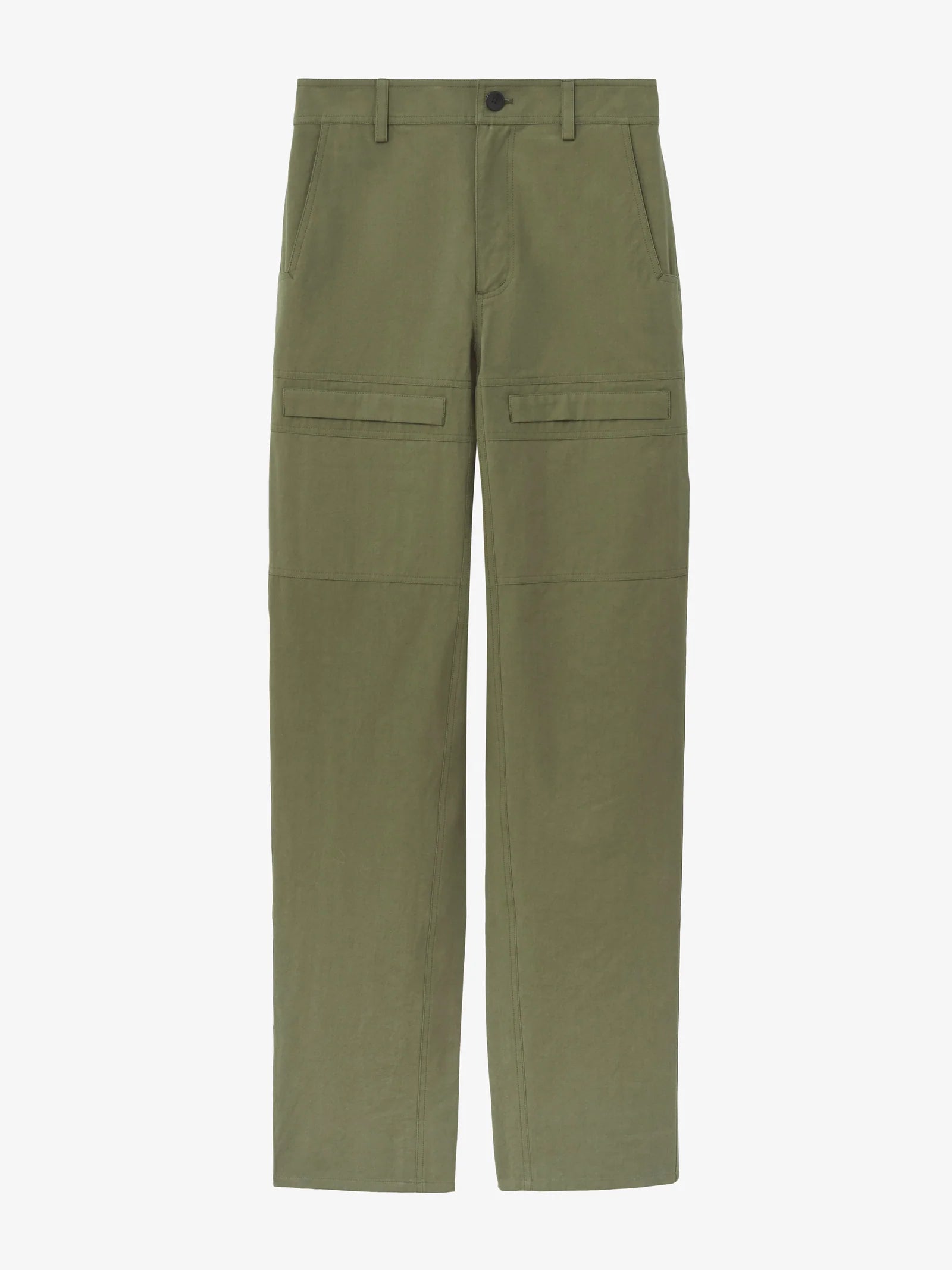 Sydnor Pants in Rumpled Cotton