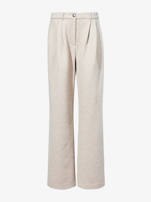 Tristan Knit Pant in Cloque