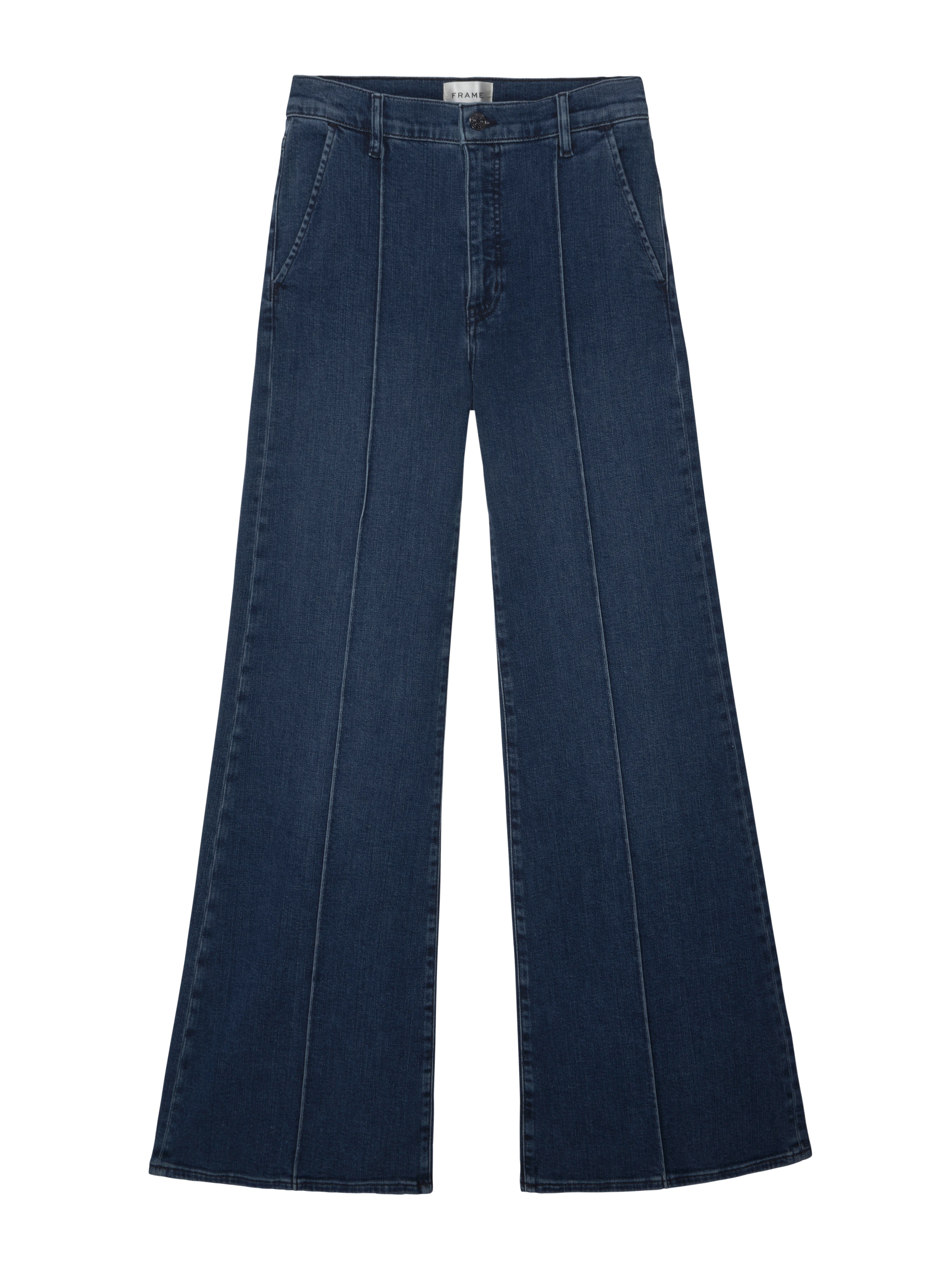 The Pintuck Trouser