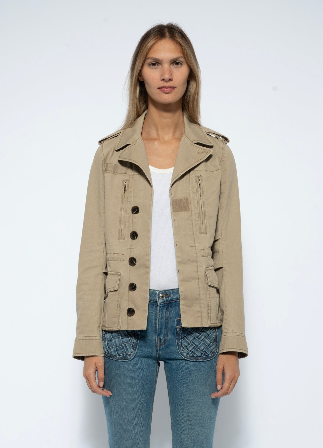 Klimi Coton Lave Jacket