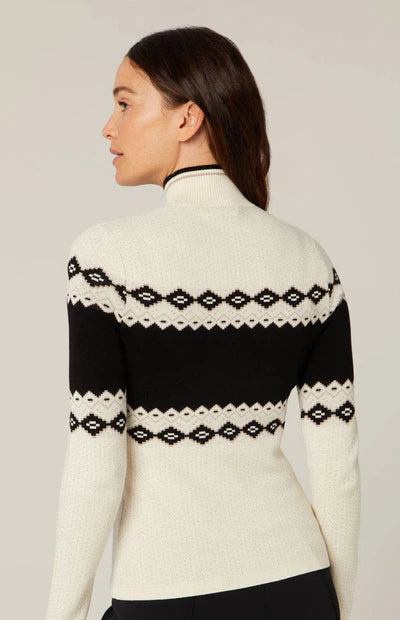 Aurora II Mockneck Sweater