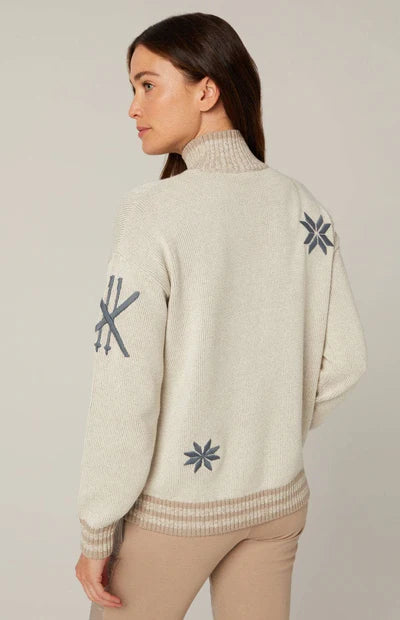 Devin Mockneck Sweater