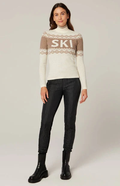 Goldie Mockneck Sweater