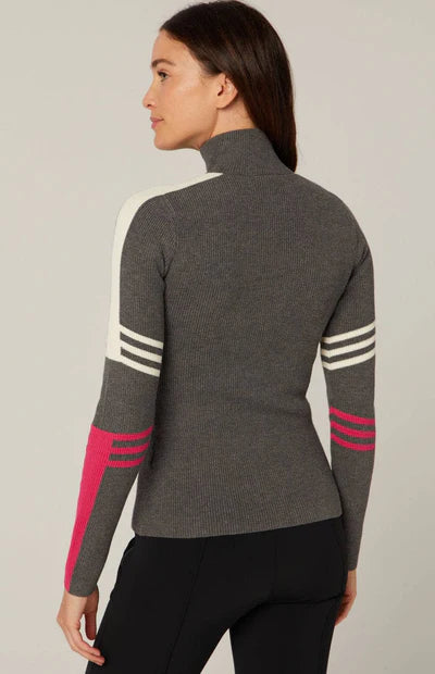 Kate 1/2 Zip Sweater