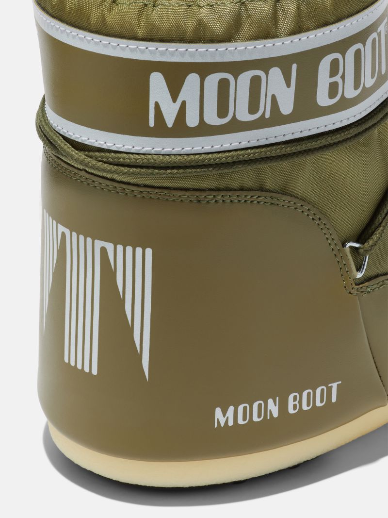 Icon Low Nylon Boot