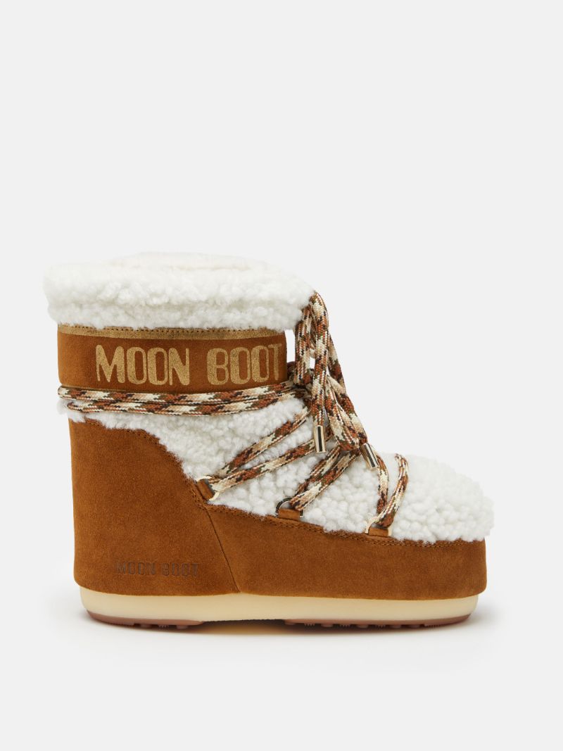 Icon Low Shearling Boot