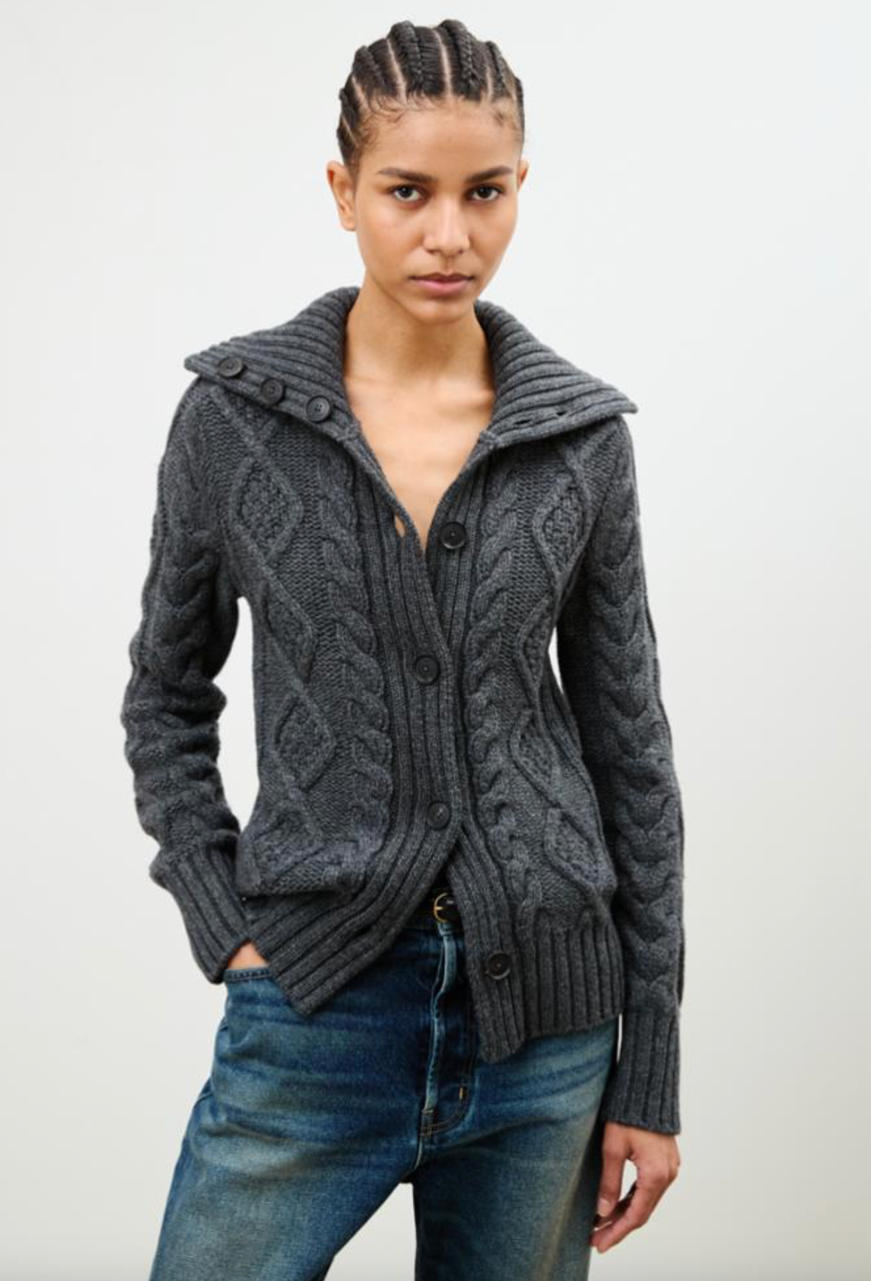 Allegra Cardigan