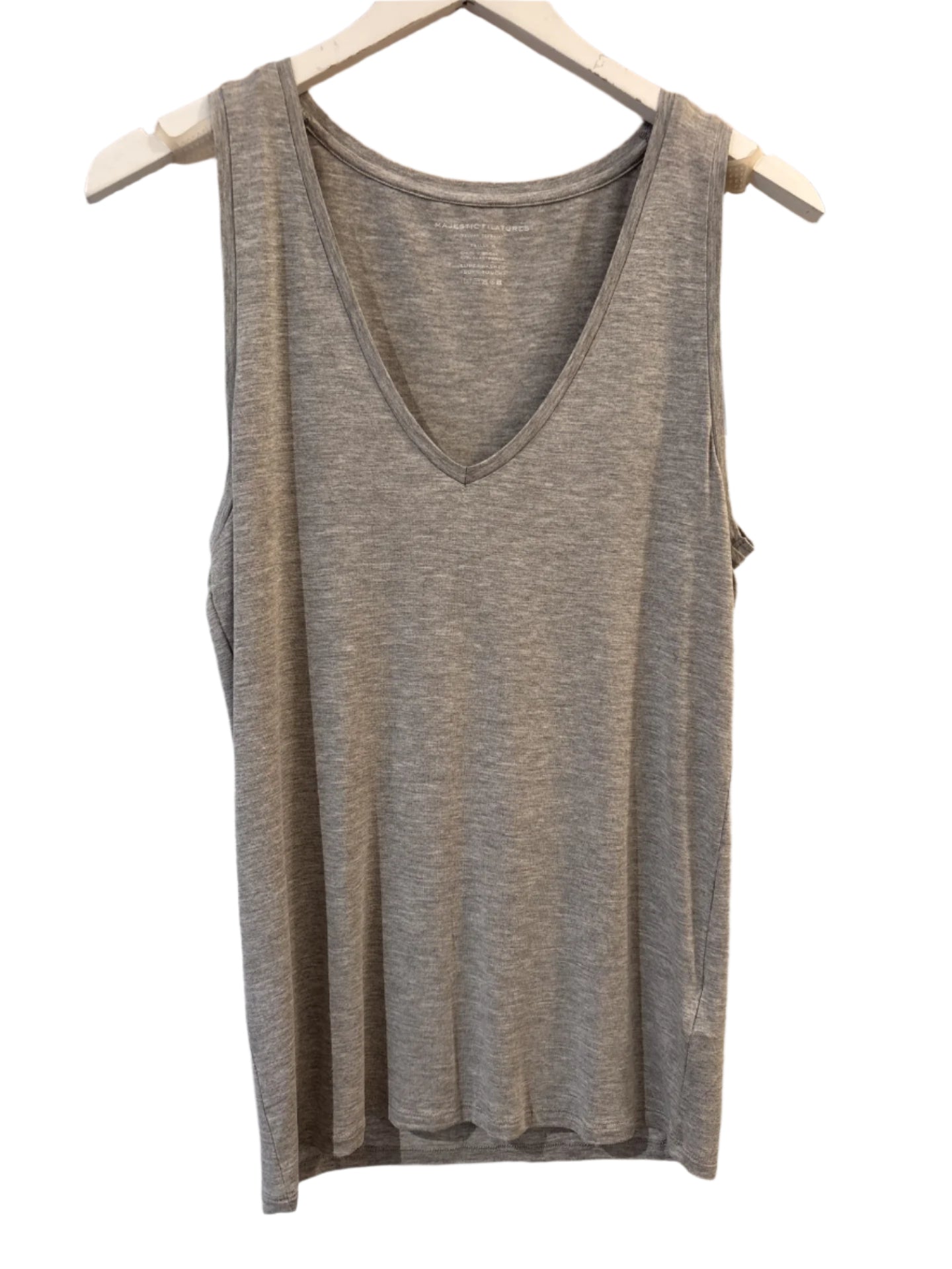 Soft Touch V-Neck Tank