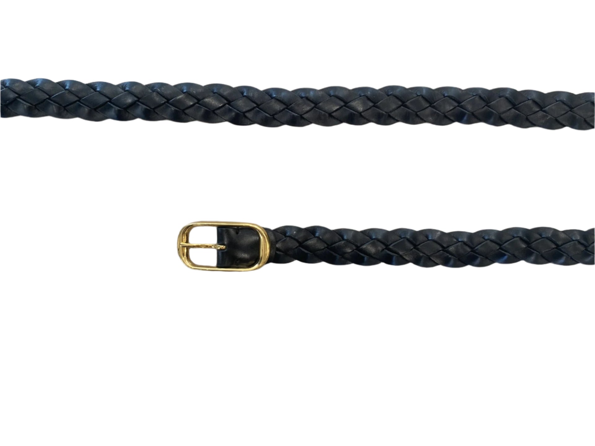 Braided Reine Belt