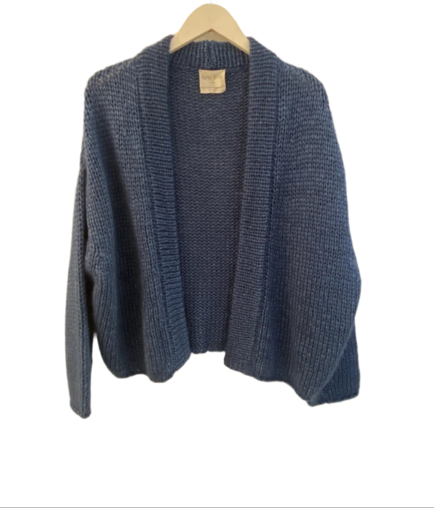 Silk Cashmere Mohair Cardigan