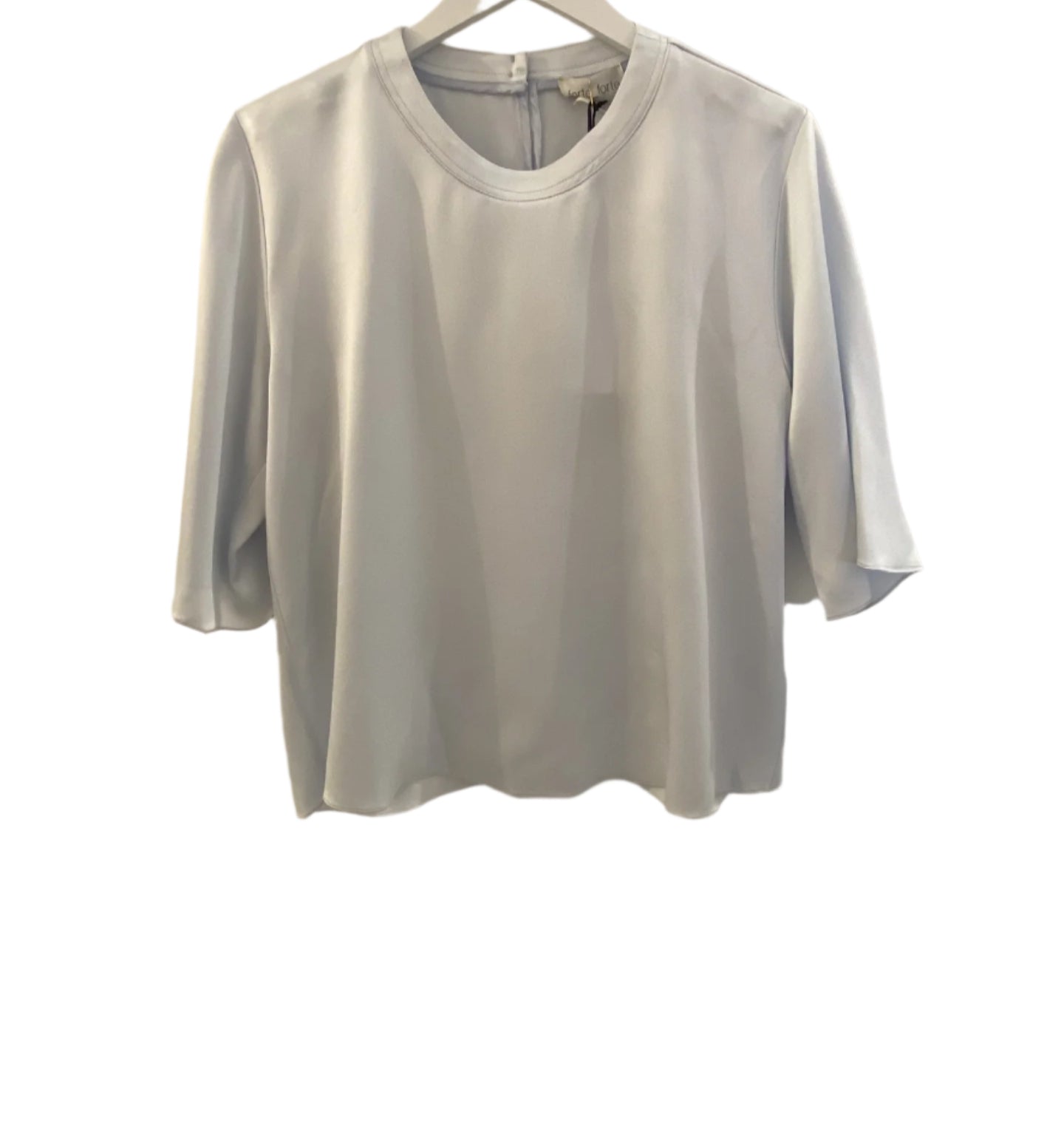 Envers Satin T-Shirt