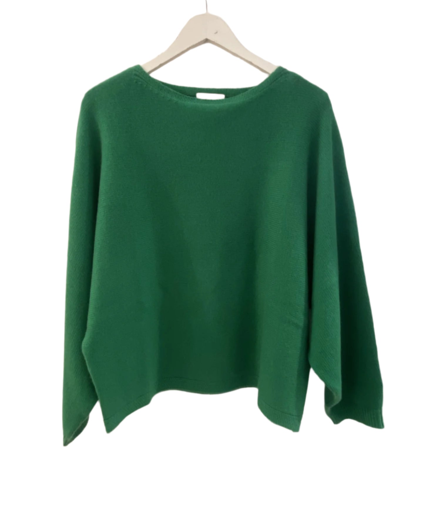 Boatneck Sweater