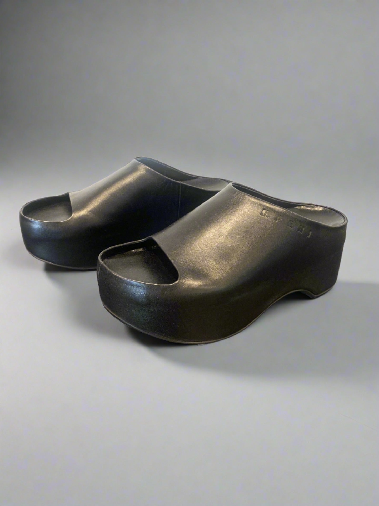 Chunky Platform Sandal