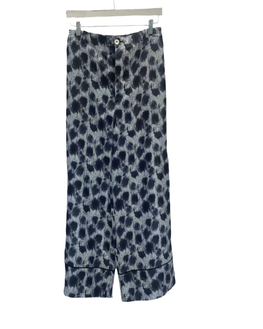 Palazzo Pyjama Trousers