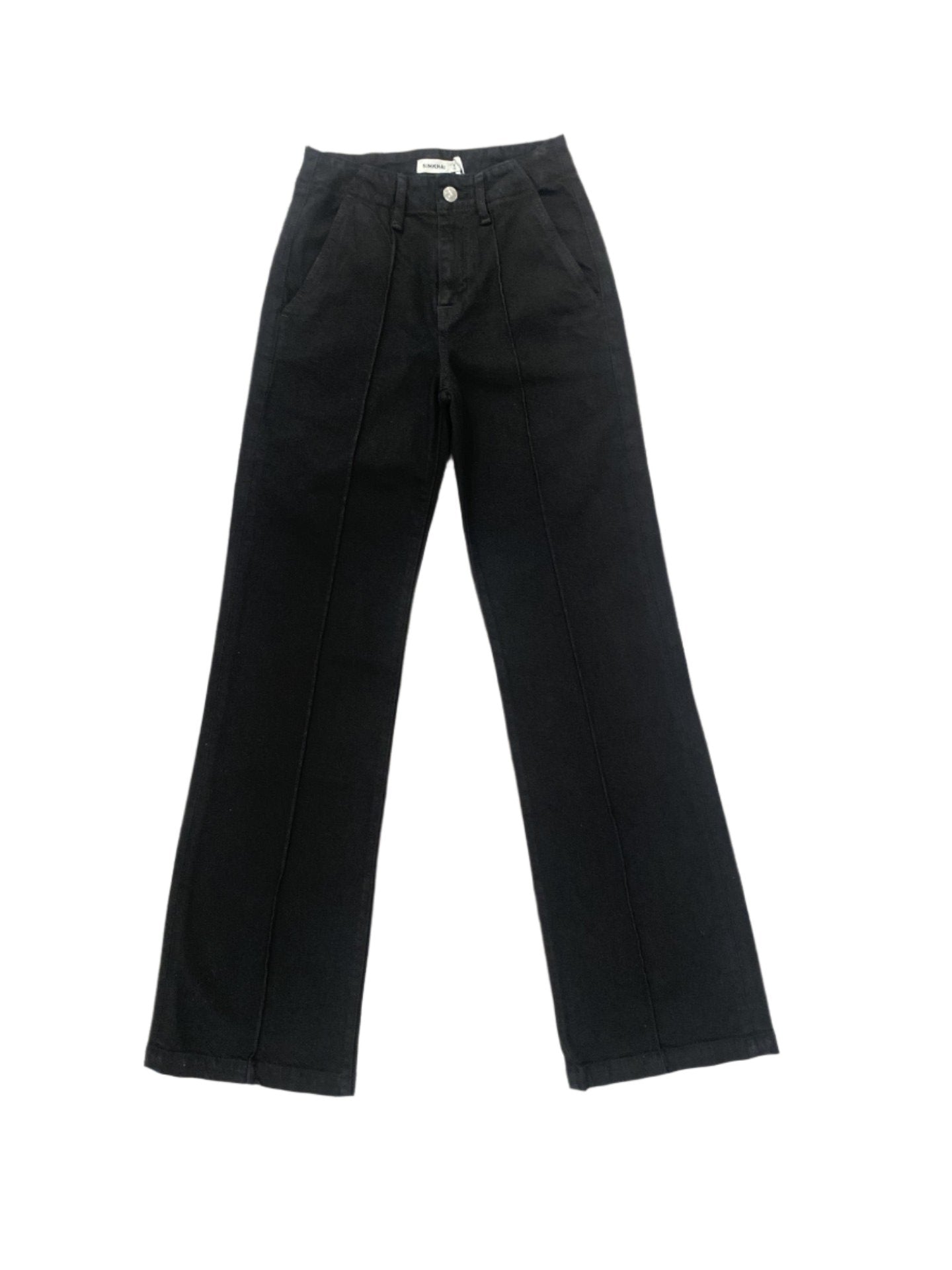 Ansel Denim Trouser