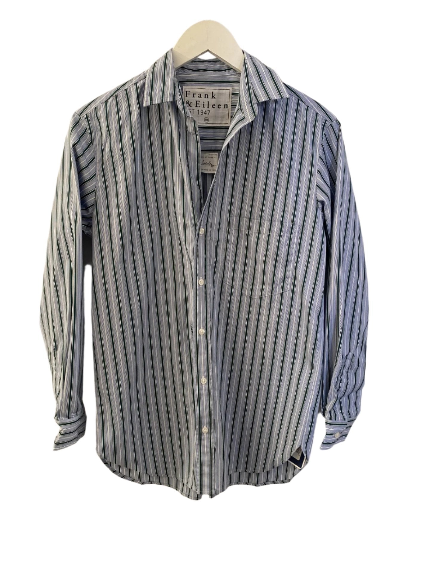 Joedy Boyfriend Button-Up Shirt