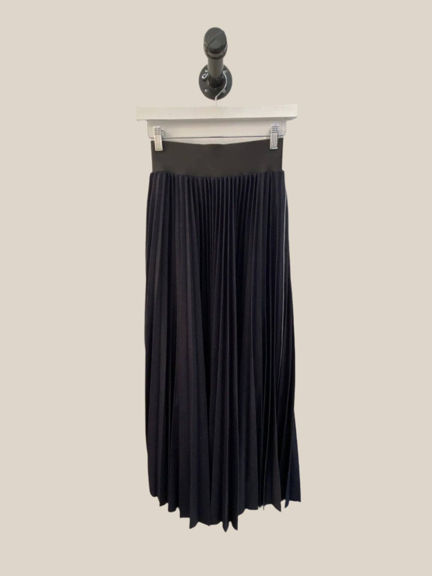 Deluxe Denim Skirt