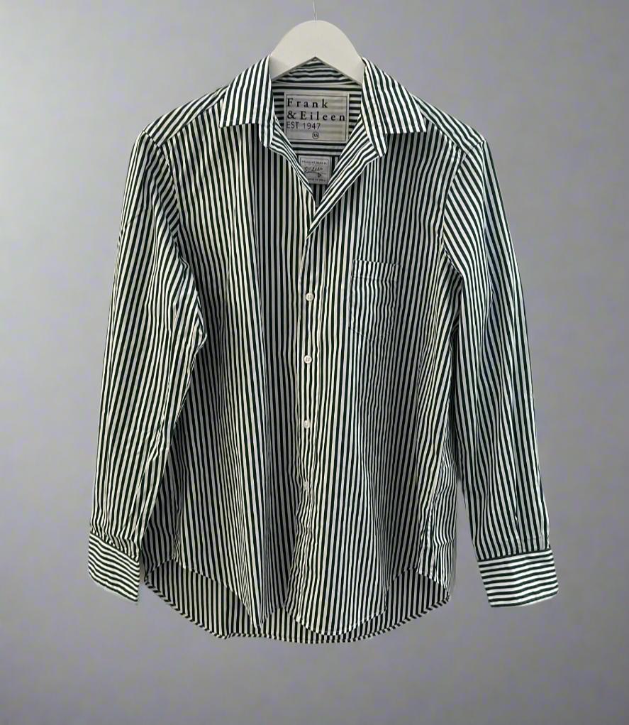 Eileen Relaxed Button-Up Shirt