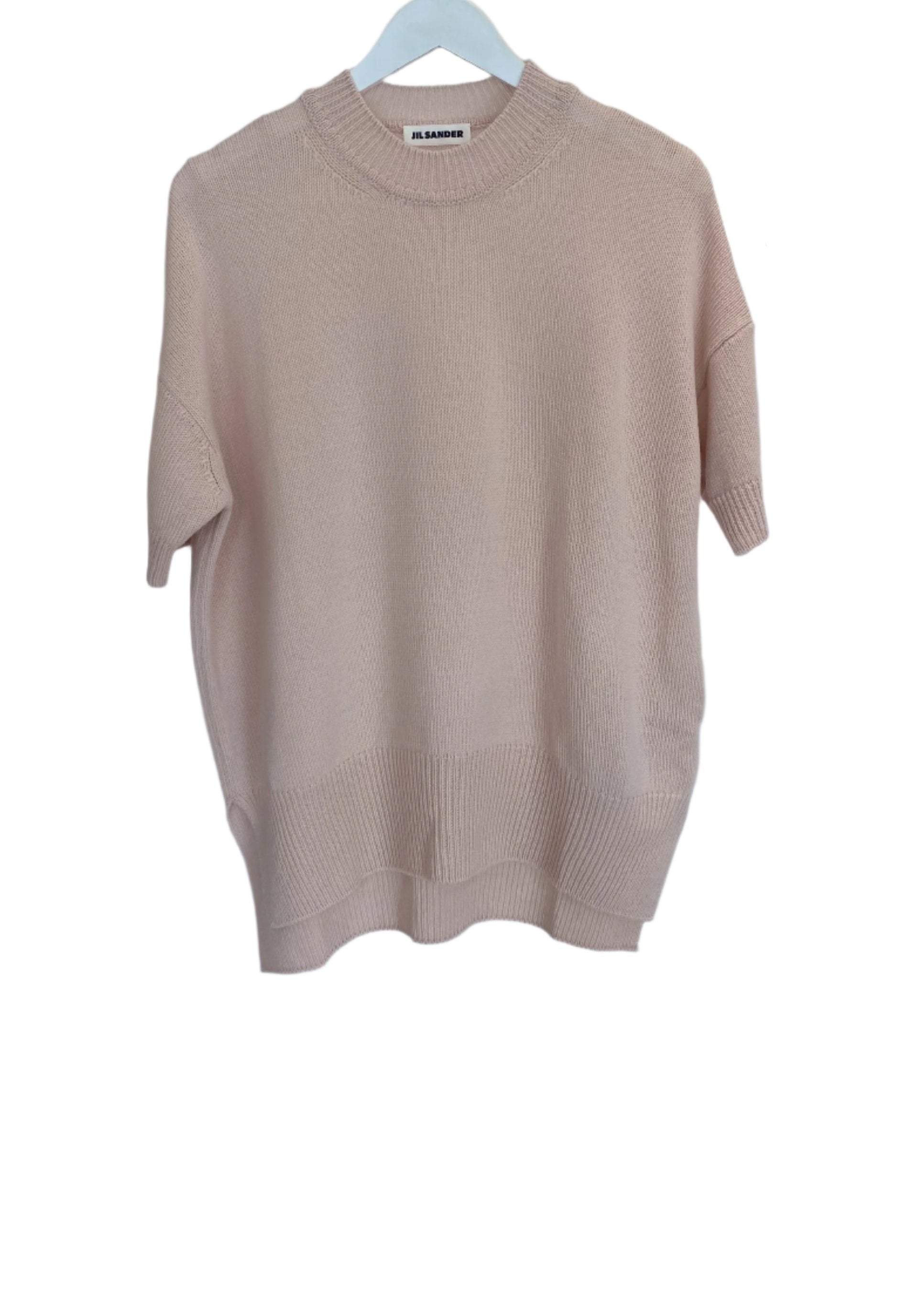 Short Sleeve Sweater