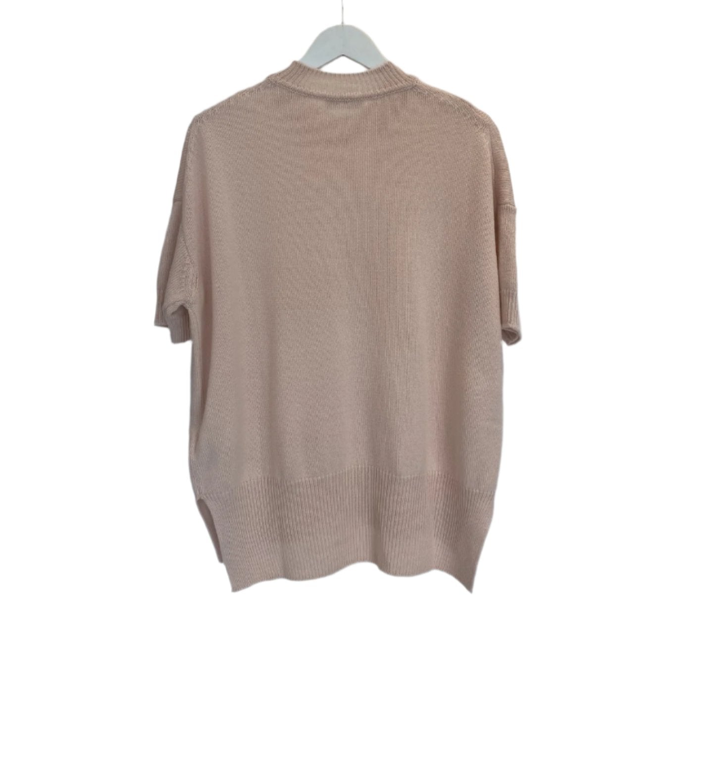 Short Sleeve Sweater