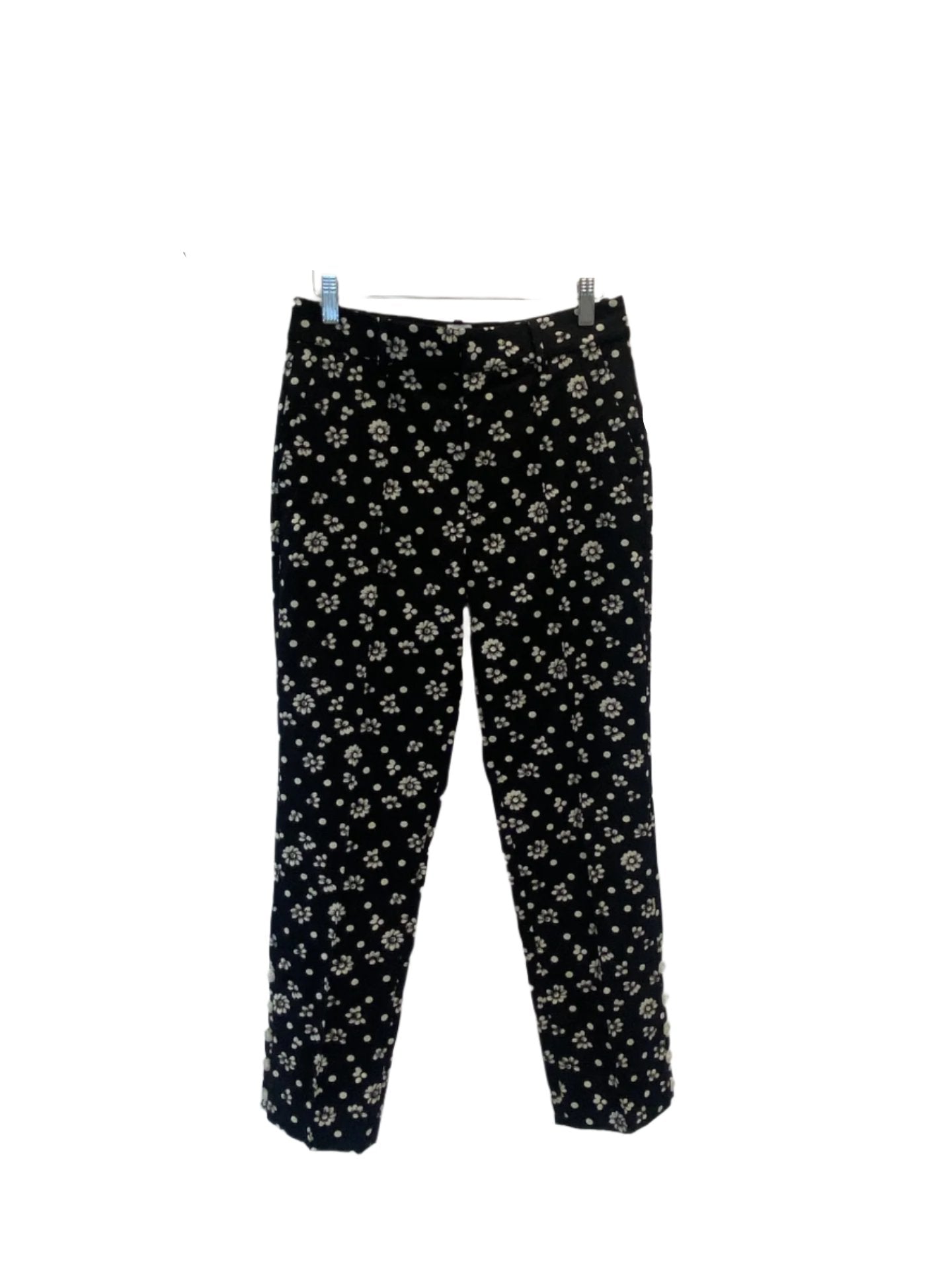 Oboe Double Faced Stretch Pant