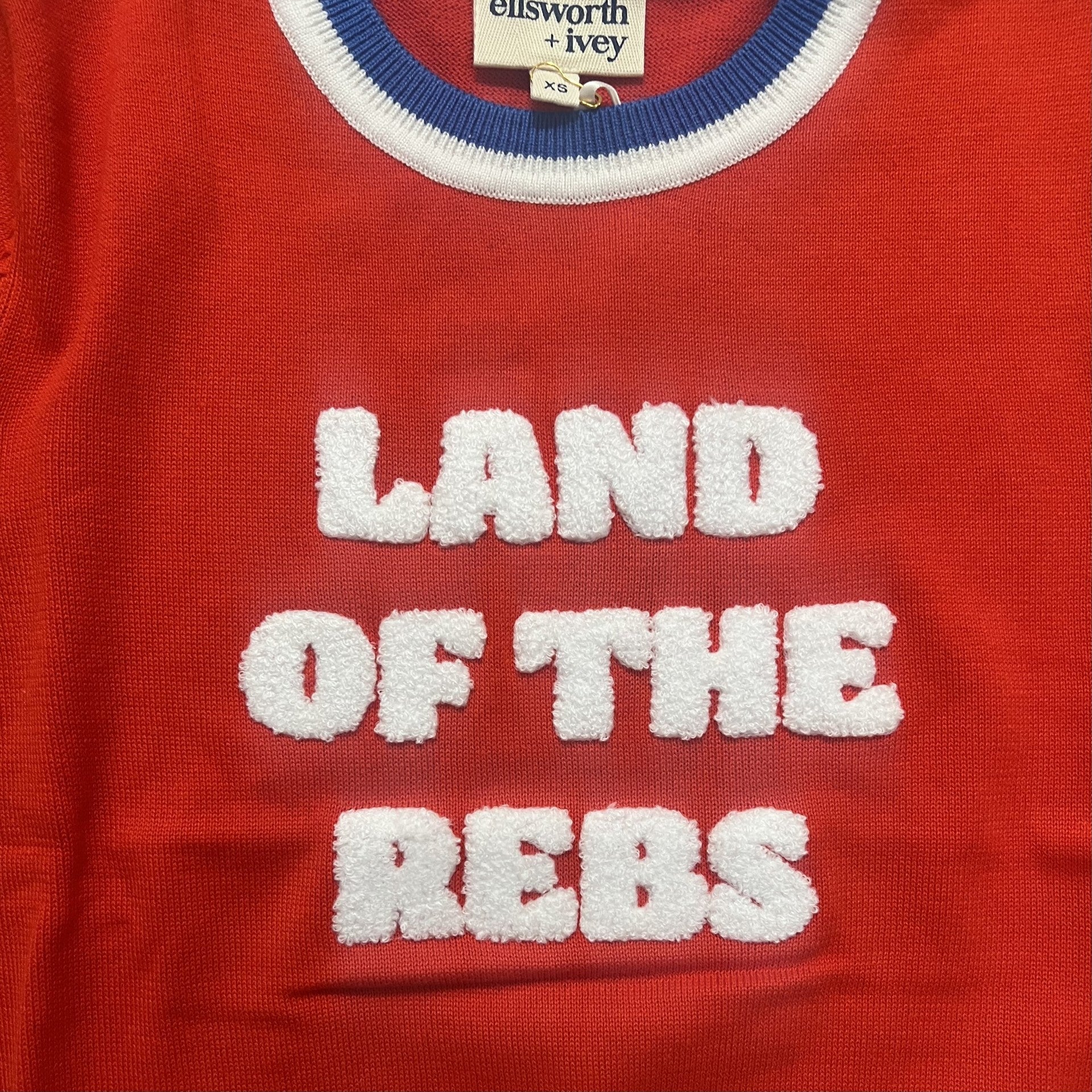 Land Of The Rebs Sweater