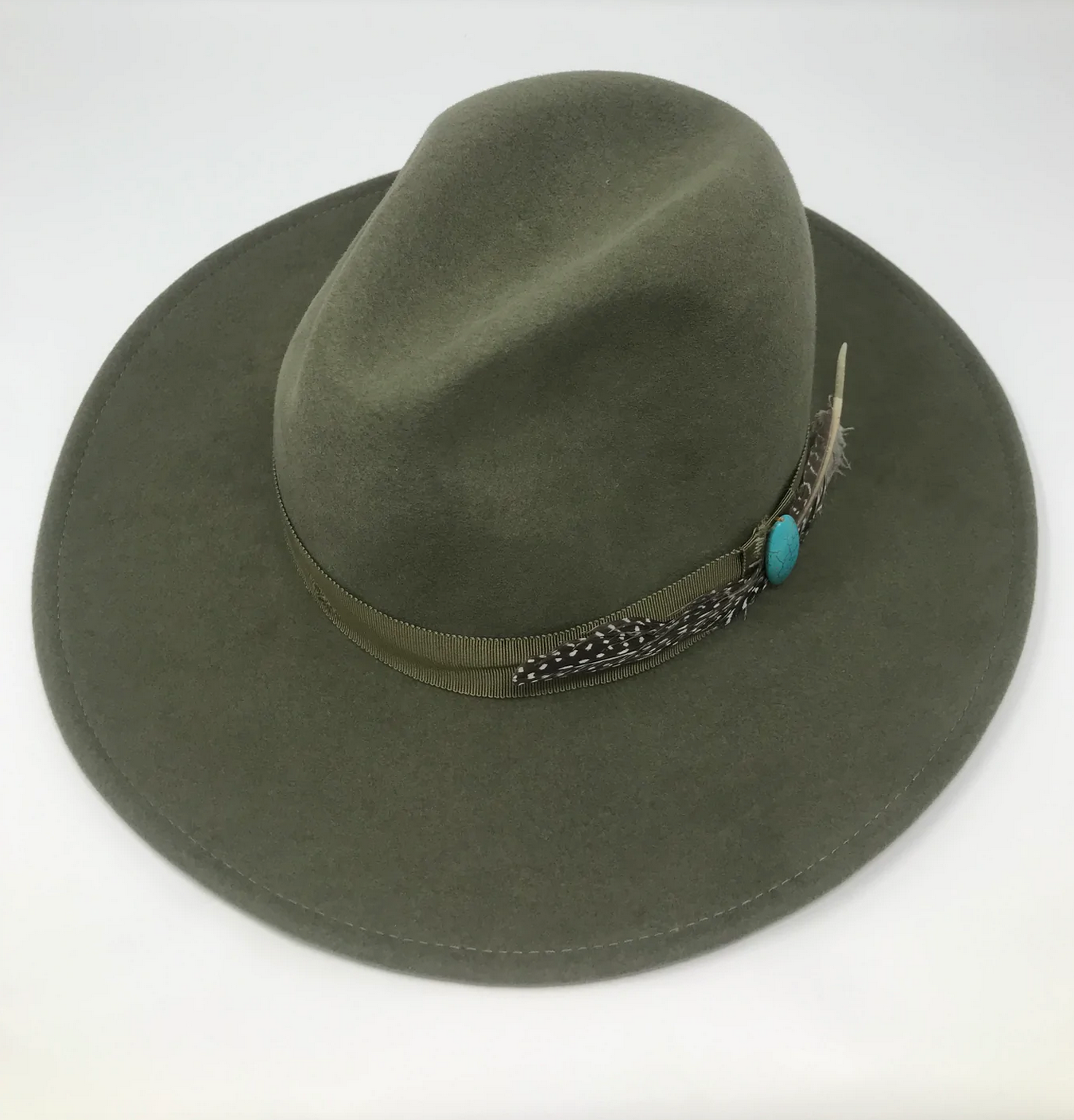 DALLAS FEDORA IN CREAM - Lovely Bird